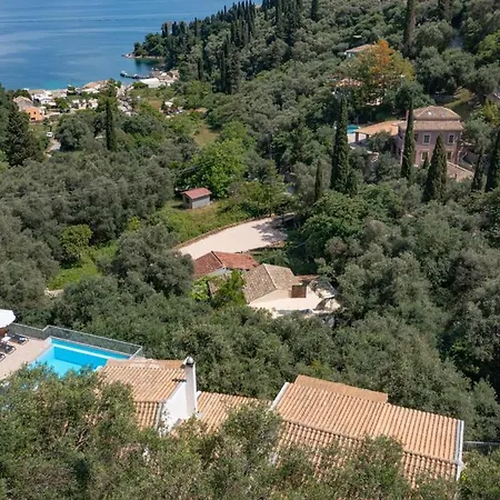빌라 Agni Bay House, Agni Bay - Ne Corfu Kavalleraina