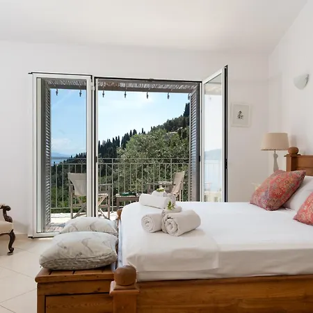 Agni Bay House, Agni Bay - Ne Corfu 빌라