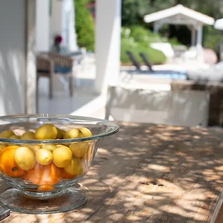 빌라 Agni Bay House, Agni Bay - Ne Corfu Kavalleraina