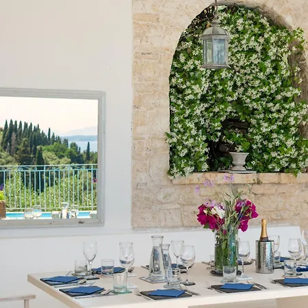 Agni Bay House, Agni Bay - Ne Corfu