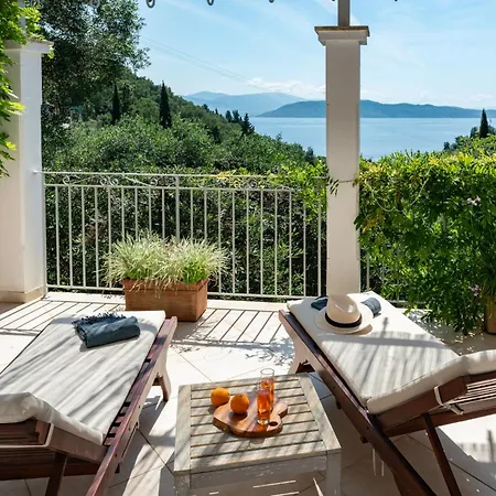 Agni Bay House, Agni Bay - Ne Corfu 빌라