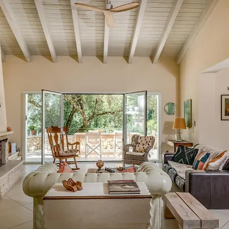 빌라 Agni Bay House, Agni Bay - Ne Corfu