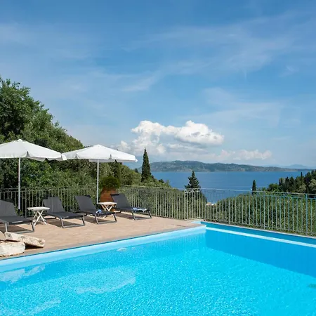 Agni Bay House, Agni Bay - Ne Corfu *