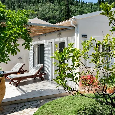 빌라 Agni Bay House, Agni Bay - Ne Corfu