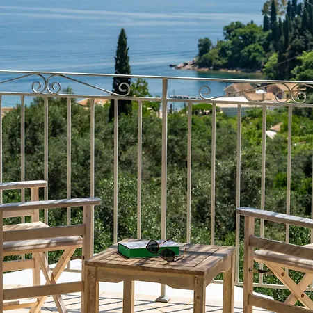 Agni Bay House, Agni Bay - Ne Corfu 빌라 *