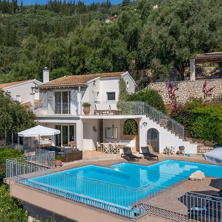 Agni Bay House, Agni Bay - Ne Corfu Kavalleraina