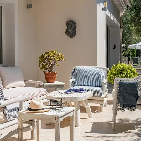 Agni Bay House, Agni Bay - Ne Corfu 빌라