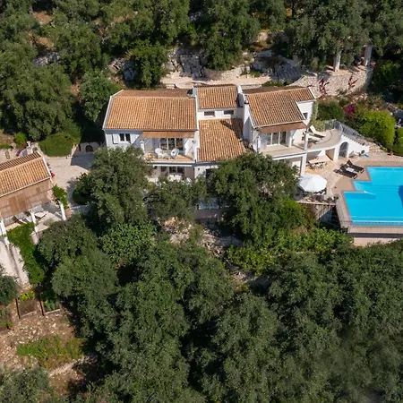 Agni Bay House, Agni Bay - Ne Corfu 빌라 Kavalleraina