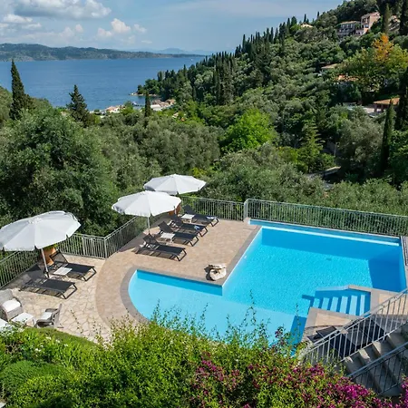빌라 Agni Bay House, Agni Bay - Ne Corfu Kavalleraina
