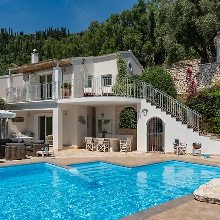 Agni Bay House, Agni Bay - Ne Corfu 빌라