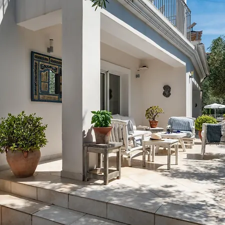 빌라 Agni Bay House, Agni Bay - Ne Corfu