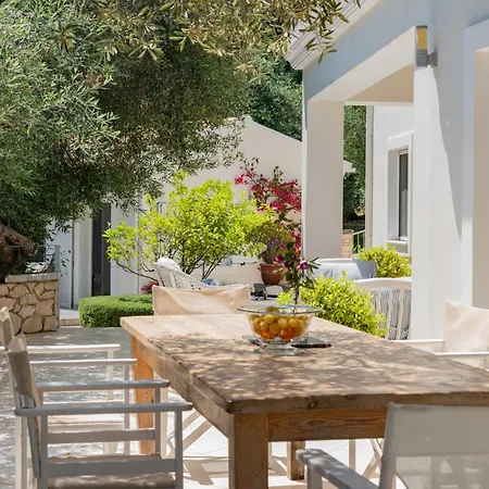빌라 Agni Bay House, Agni Bay - Ne Corfu