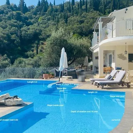 Agni Bay House, Agni Bay - Ne Corfu 빌라